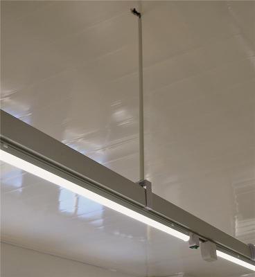 新廠房生產(chǎn)輔助設備 動力橋架與日光燈橋架的集成應用及江蘇產(chǎn)品網(wǎng)日光燈支架推薦